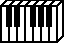 Logo do Piano Eletrônico Web